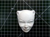 Superhero Catwoman Mold