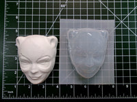 Superhero Catwoman Mold