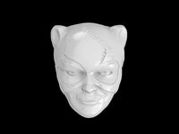 Superhero Catwoman Mold