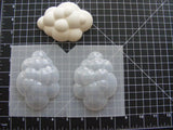 Cloud 2 Piece Mold