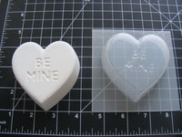 Conversation Heart Mold