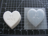 Conversation Heart Mold