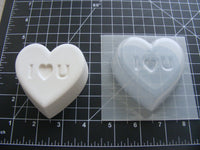 Conversation Heart Mold