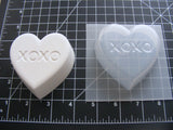 Conversation Heart Mold