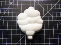 Cotton Candy Mold