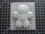 Voodoo Doll Mold