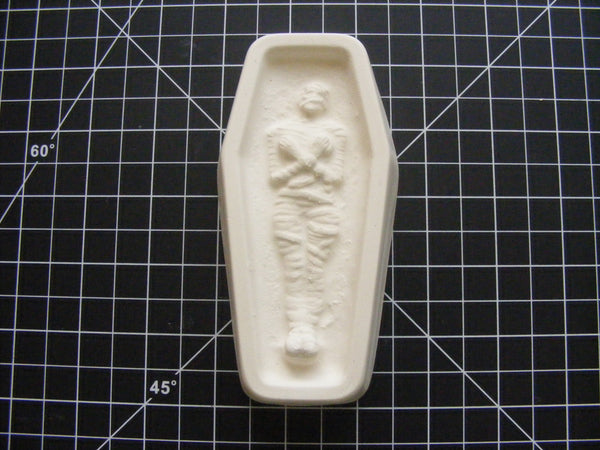 Mummy Coffin Mold