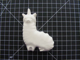 Llama-Corn Mold