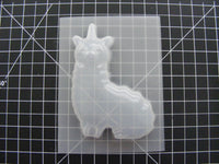 Llama-Corn Mold