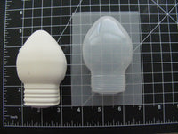 Christmas Light Bulb Mold