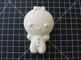 Gingerbread Girl Mold