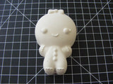 Gingerbread Girl Mold