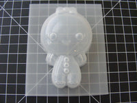 Gingerbread Girl Mold