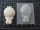 Gingerbread Girl Mold