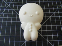 Gingerbread Boy Mold