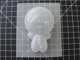 Gingerbread Boy Mold