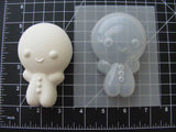 Gingerbread Boy Mold