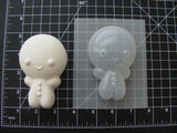 Gingerbread Boy Mold