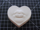 Kisses Heart Mold