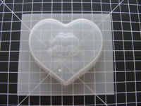 Kisses Heart Mold