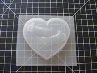 Hugs Heart Mold