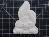 Easter Bunny Head Mold