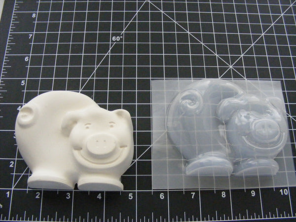 Oinkers Pig Mold