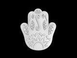 Hamsa Hand Mold