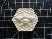 Honeycomb Lg. Bee Mold