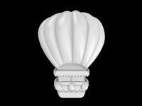 Hot Air Balloon Mold