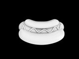 Hot Dog Mold