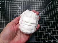 Superhero Hulk Mold