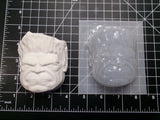 Superhero Hulk Mold