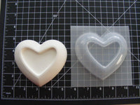 Indent Heart Mold