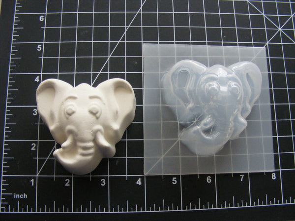 Lil' Elephant Mold