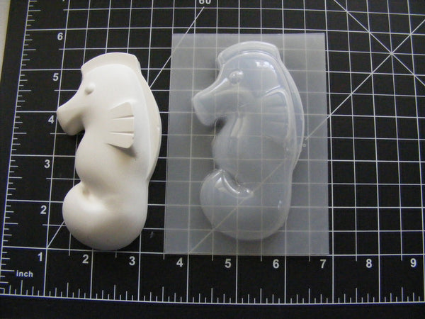 Lil' Seahorse Mold