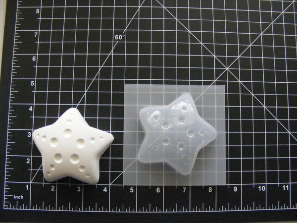 Lil' Starfish Mold