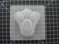 Lucky Rabbit Foot Mold Med.