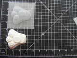 Lucky Rabbit Foot Mold Med.