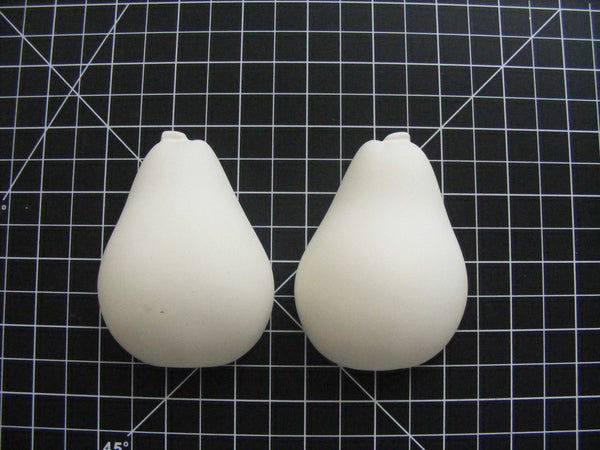 Pear 2 Piece Mold