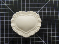 Pillow Heart Mold