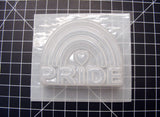 Pride Rainbow Mold