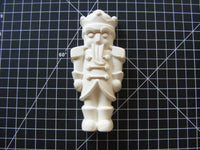 Prince Nutcracker Mold