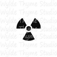 Radiation Stencil