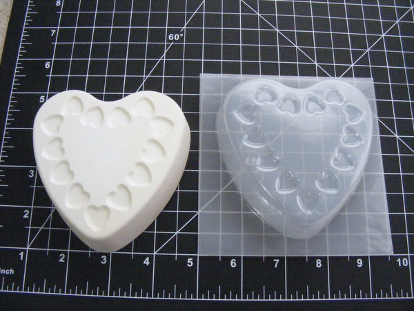 Ring of Hearts Mold