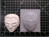 Superhero Robin Mold