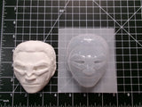 Superhero Robin Mold