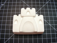 Sand Castle Mold