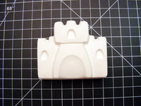 Sand Castle Mold