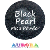 Black Pearl Mica Powder